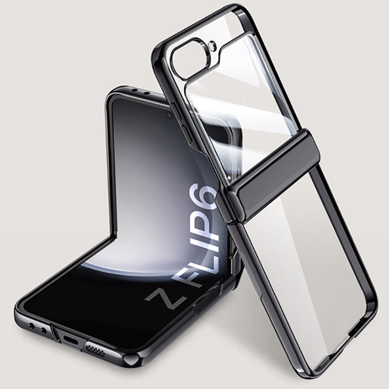 Transparent Electroplating Case