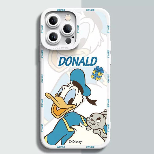 iPhone-Serie | Disney-Silikon-Handyhülle 