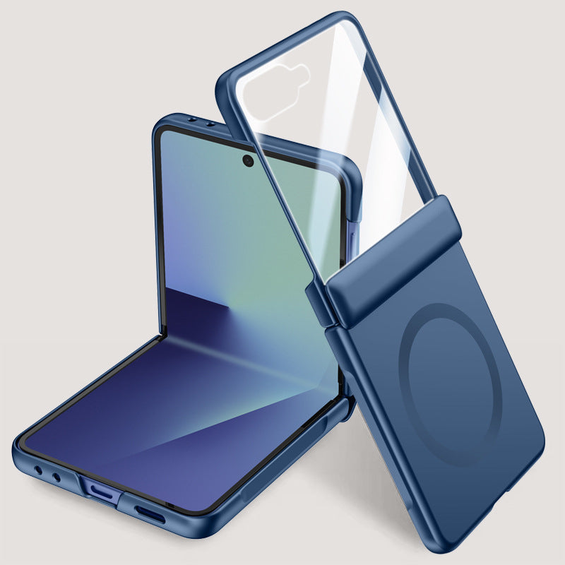 Ultra-Thin Matte Folding Case with MagSafe