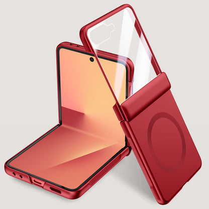 Ultra-Thin Matte Folding Case with MagSafe