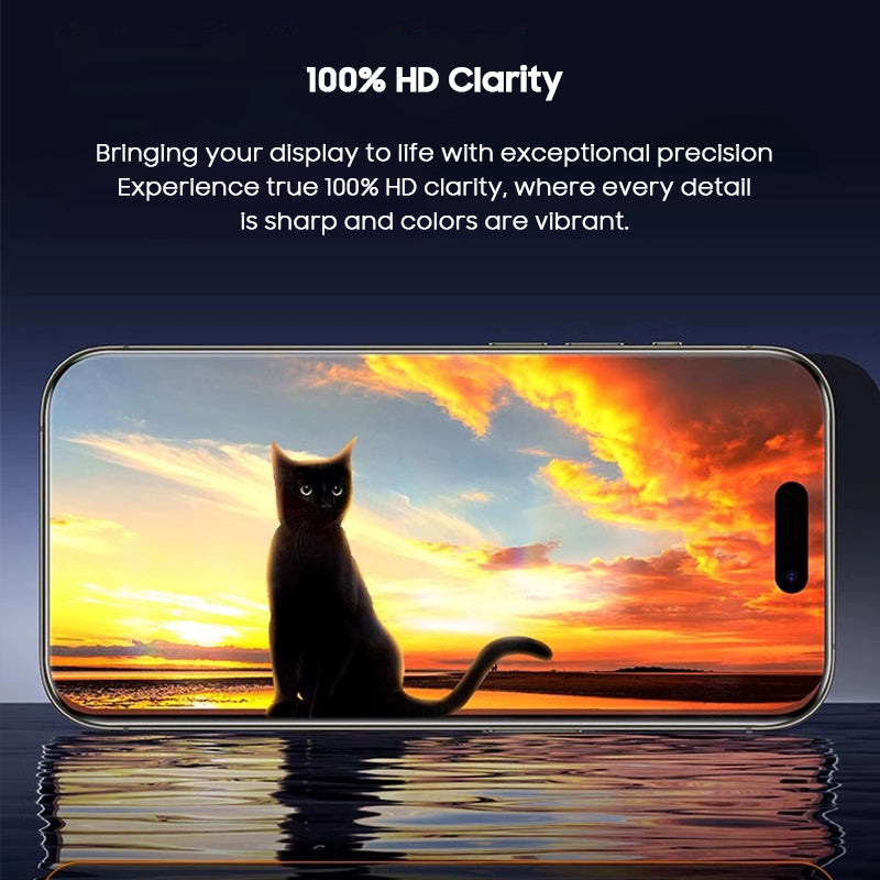 iPhone Privacy Screen Protector