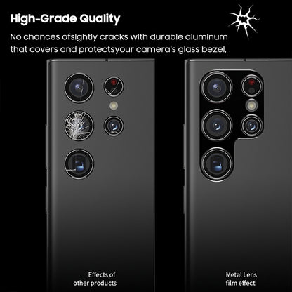 Samsung Series | Metal Frame Protection