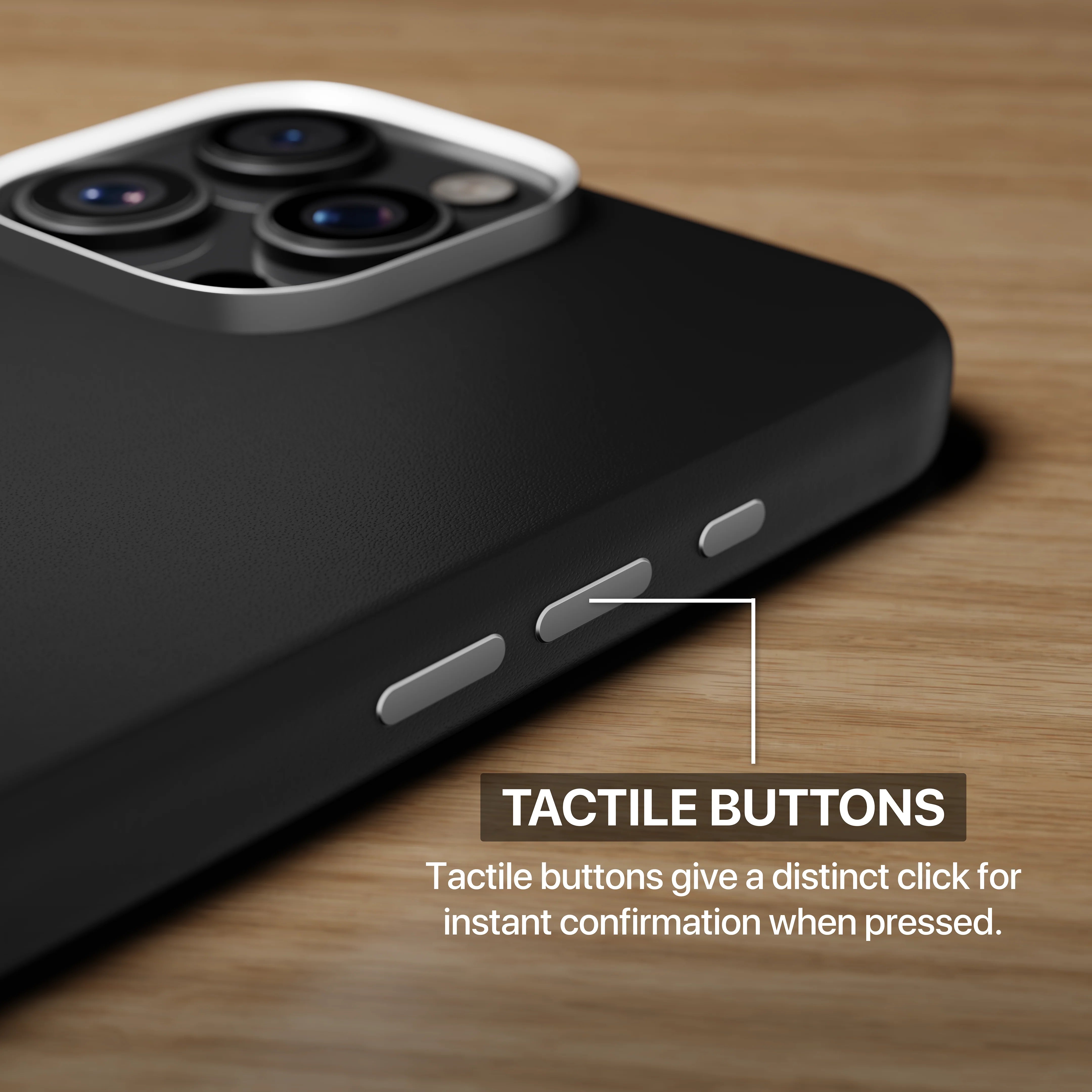 Modern Leatherite Case Cover