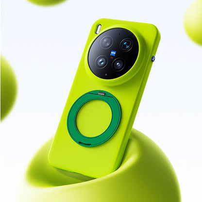 Liquid Silicone Case with MagSafe