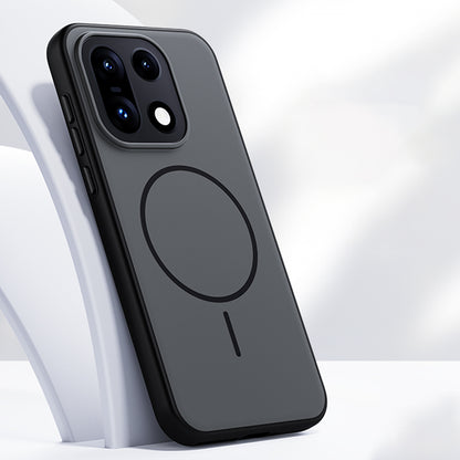 Skin-Friendly Matte Magnet Case